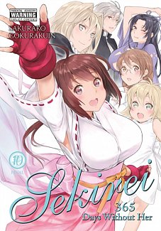 Sekirei Vol. 10