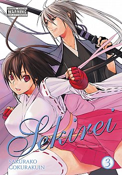 Sekirei Vol.  3 - MangaShop.ro