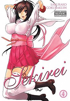 Sekirei Vol.  4