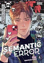 Semantic Error (Manhwa), Vol. 4 manga
