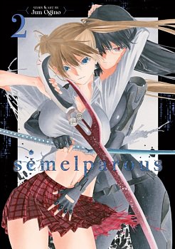 Semelparous Vol. 2 - MangaShop.ro