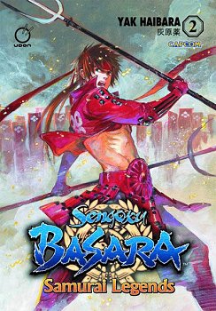 Sengoku Basara: Samurai Legends Vol. 2 - MangaShop.ro