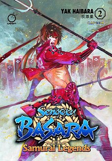 Sengoku Basara: Samurai Legends Vol. 2