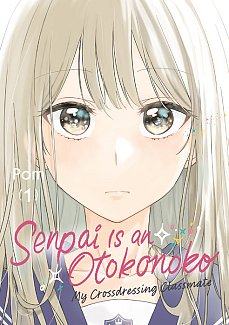 Senpai Is an Otokonoko: My Crossdressing Classmate 1 manga