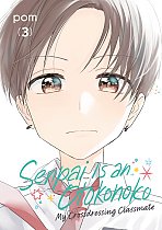 Senpai Is an Otokonoko: My Crossdressing Classmate 3 manga