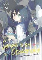 Senpai Is an Otokonoko Vol. 5 manga