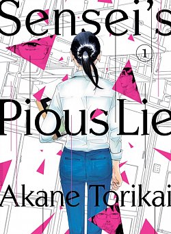 Sensei's Pious Lie 1 - MangaShop.ro