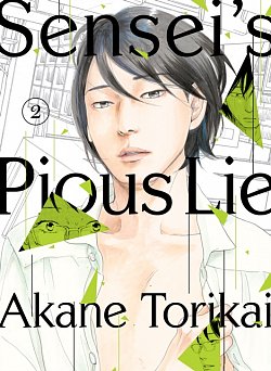 Sensei's Pious Lie 2 - MangaShop.ro