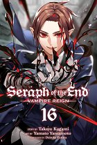 Seraph of the End Vol. 16 manga