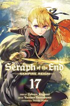 Seraph of the End Vol. 17 manga