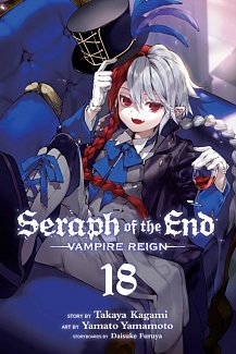 Seraph of the End Vol. 18