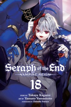 Seraph of the End Vol. 18 - MangaShop.ro
