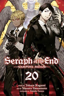Seraph of the End Vol. 20