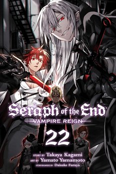 Seraph of the End Vol. 22 - MangaShop.ro