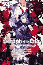 Seraph of the End Vol. 24 manga