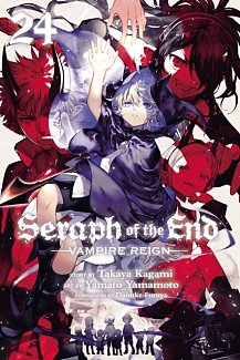 Seraph of the End Vol. 24