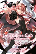 Seraph of the End, Vol. 33 manga
