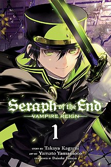 Seraph of the End Vol.  1