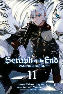 Seraph of the End Vol. 11