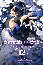 Seraph of the End Vol. 12 manga