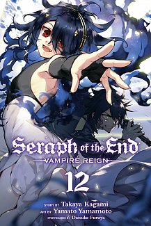 Seraph of the End Vol. 12