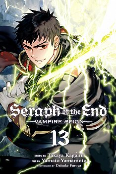 Seraph of the End Vol. 13 - MangaShop.ro
