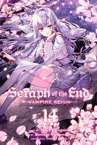 Seraph of the End Vol. 14 manga