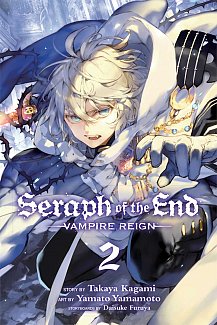 Seraph of the End Vol.  2