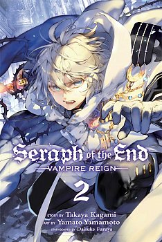 Seraph of the End Vol.  2 - MangaShop.ro