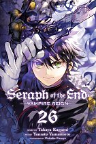 Seraph of the End, Vol. 26: Vampire Reign manga
