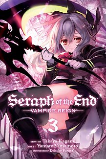 Seraph of the End Vol.  3