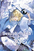 Seraph of the End, Vol. 30 manga