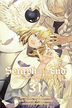 Seraph of the End, Vol. 31 - MangaShop.ro