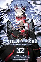 Seraph of the End, Vol. 32 manga