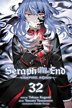 Seraph of the End, Vol. 32 - MangaShop.ro