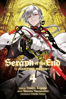 Seraph of the End Vol.  4 - MangaShop.ro