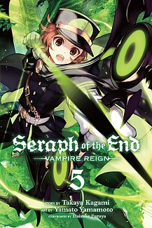 Seraph of the End Vol.  5