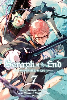 Seraph of the End Vol.  7