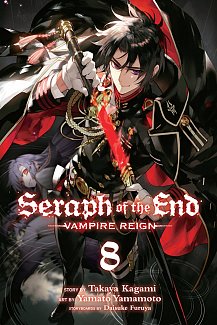 Seraph of the End Vol.  8