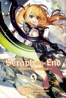 Seraph of the End Vol.  9