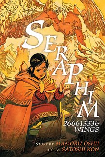 Seraphim: 266613336 Wings