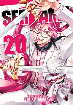 Servamp Vol. 20 - MangaShop.ro
