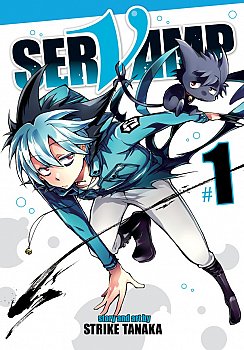 Servamp Vol.  1 - MangaShop.ro