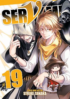 Servamp Vol. 19 - MangaShop.ro