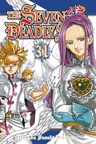 The Seven Deadly Sins Vol. 31 manga