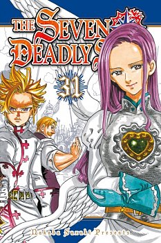 The Seven Deadly Sins Vol. 31 - MangaShop.ro
