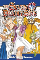 The Seven Deadly Sins Vol. 32 manga
