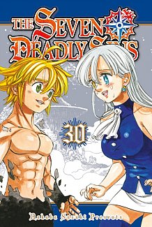 The Seven Deadly Sins Vol. 30