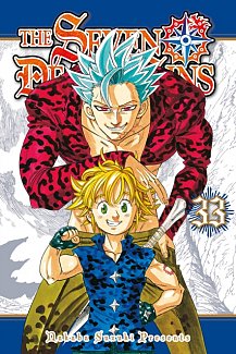 The Seven Deadly Sins Vol. 33