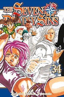 The Seven Deadly Sins Vol. 34